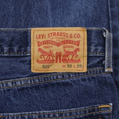 2020s Levi's 505 Denim Jeans Size 32