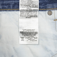 2010s Levi's 501 Denim Jeans Size 34