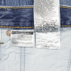 2010s Levi's 501 Denim Jeans Size 32