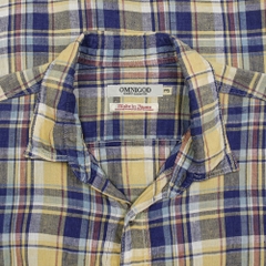 Omnigod Made in Japan S/S Work Shirt Size M