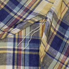 Omnigod Made in Japan S/S Work Shirt Size M