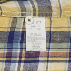 Omnigod Made in Japan S/S Work Shirt Size M