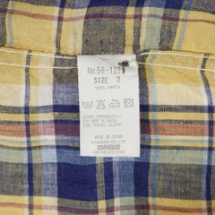 Omnigod Made in Japan S/S Work Shirt Size M