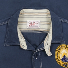 Duffers Made in Japan Work Shirt Size M