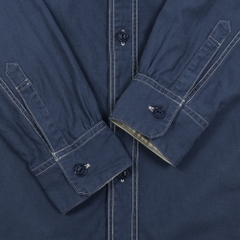 Duffers Made in Japan Work Shirt Size M