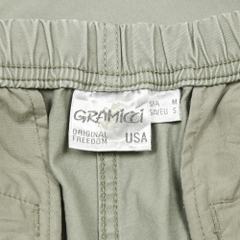 Gramicci Outdoor Cropped Fit Pants Size M