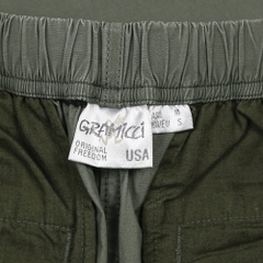 Gramicci Outdoor Straight Fit Pants Size M