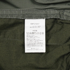 Gramicci Outdoor Straight Fit Pants Size M
