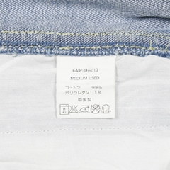 Gramicci Denim Slim Fit Pants Size M
