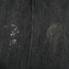 2010s Levi's 550 Black Denim Jeans Size 36