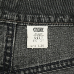 2000s Levi's 517 USA Bootcut Jeans Size 27