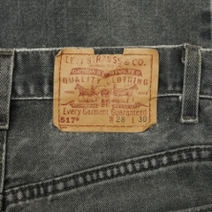2000s Levi's 517 USA Bootcut Jeans Size 27