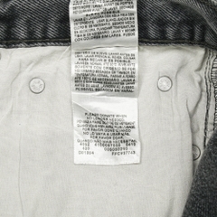 2010s Levi's 505 Black Denim Jeans Size 36