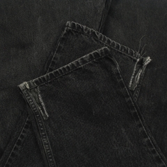 90s Levi's 505 Black Denim Jeans Size 36