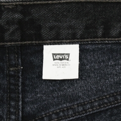 2000s Levi's 501 Black Denim Jeans Size 33