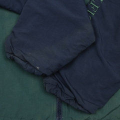 Faded Tommy Hilfiger 2-tone Hooded Jacket Size M