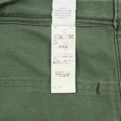 Gung Ho USA Made Fatigue Pants Size 32