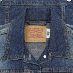 2000s Levi's Denim Jacket Women Size S