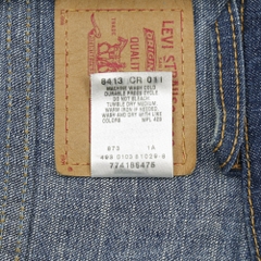 2000s Levi's Denim Jacket Women Size S