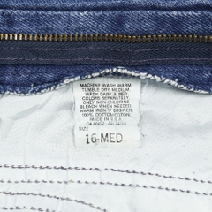 90s Lee Denim USA Tapered Jeans Size 31