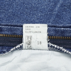 90s Lee Denim USA Tapered Jeans Size 31