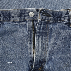 2010s Levi's 517 Denim Bootcut Jeans Size 36