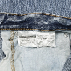 2010s Levi's 517 Denim Bootcut Jeans Size 36