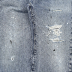 2010s Levi's 517 Denim Bootcut Jeans Size 36