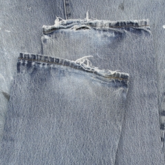 2010s Levi's 517 Denim Bootcut Jeans Size 36