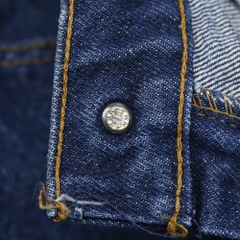 Vtg 80s Levi's Denim 684 Bell Bottom Jeans Size 32