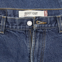 2000s Levi's 517 Denim Bootcut Jeans Size 30