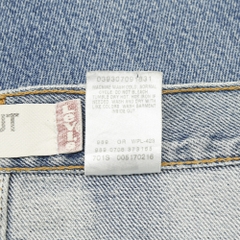 2000s Levi's 517 Denim Bootcut Jeans Size 36