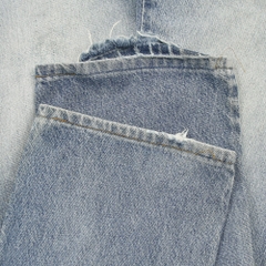 2000s Levi's 517 Denim Bootcut Jeans Size 36