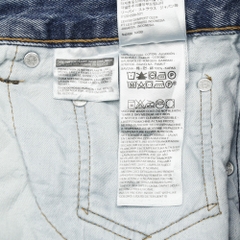 2010s Levi's 517 Denim Bootcut Jeans Size 33