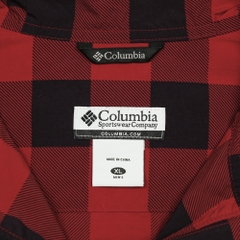Columbia Outdoor Nylon Windbreaker Jacket Size XL