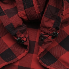 Columbia Outdoor Nylon Windbreaker Jacket Size XL