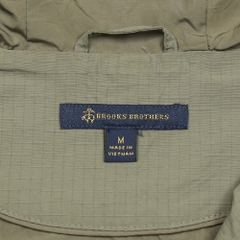 Brooks Brothers Nylon Ripstop Windbreaker Size M