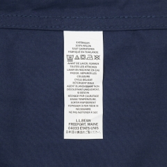 L.L.Bean Nylon Hooded Jacket Women Size M