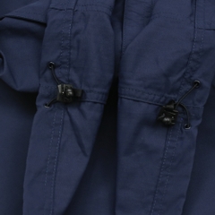 L.L.Bean Nylon Hooded Jacket Women Size M