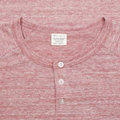 Champion Classic Henley Shirt Size S