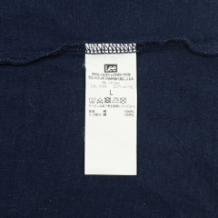 Lee Harvey Ball Smiley Graphic T-Shirt Size L