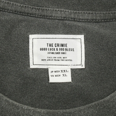 The Crimie Made in JP Graphic T-Shirt Size XL