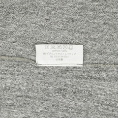 Entry SG Made in JP Loopwheel T-Shirt Size L