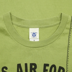 U.S. Air Force Setagaya Base Graphic T-Shirt Size S
