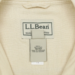 L.L.Bean Classic Linen Sport Jacket Size M