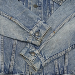 90s Levi's Type 3 Denim Jacket Size S