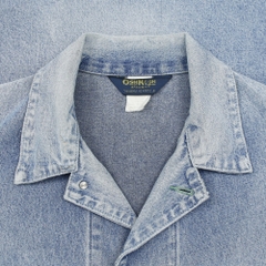 80s OshKosh B’Gosh USA Denim Chore Jacket Size L