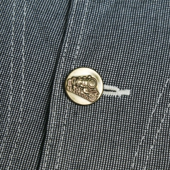 Sugar Cane JPN Made Railroad Work Jacket Size M