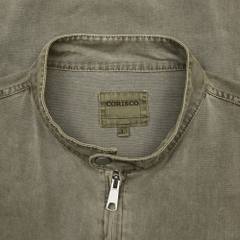 Corisco Japan Canvas Motorcycle Jacket Size L