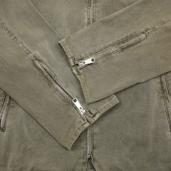 Corisco Japan Canvas Motorcycle Jacket Size L